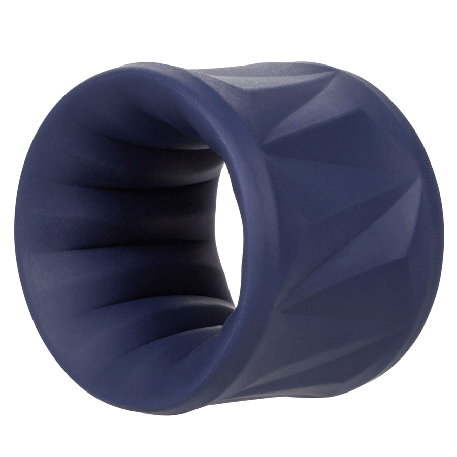 Viceroy Reverse Stamina Silicone Cock Ring by Cal Exotics Cock Rings