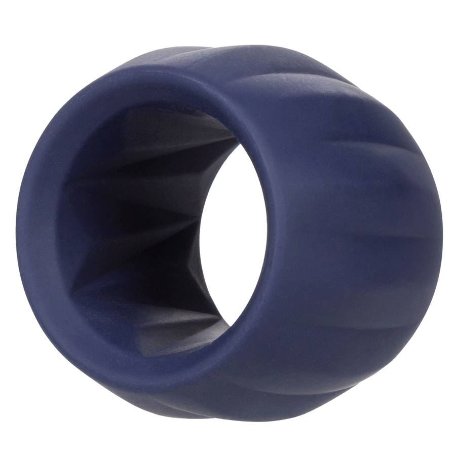 Viceroy Reverse Stamina Silicone Cock Ring by Cal Exotics Cock Rings