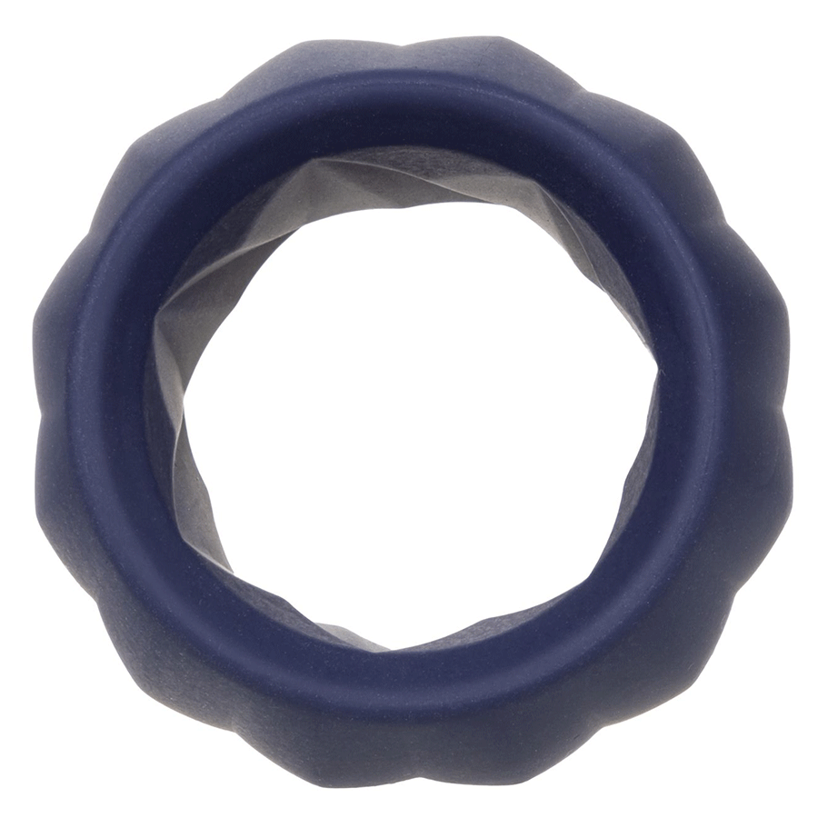 Viceroy Reverse Stamina Silicone Cock Ring by Cal Exotics Cock Rings