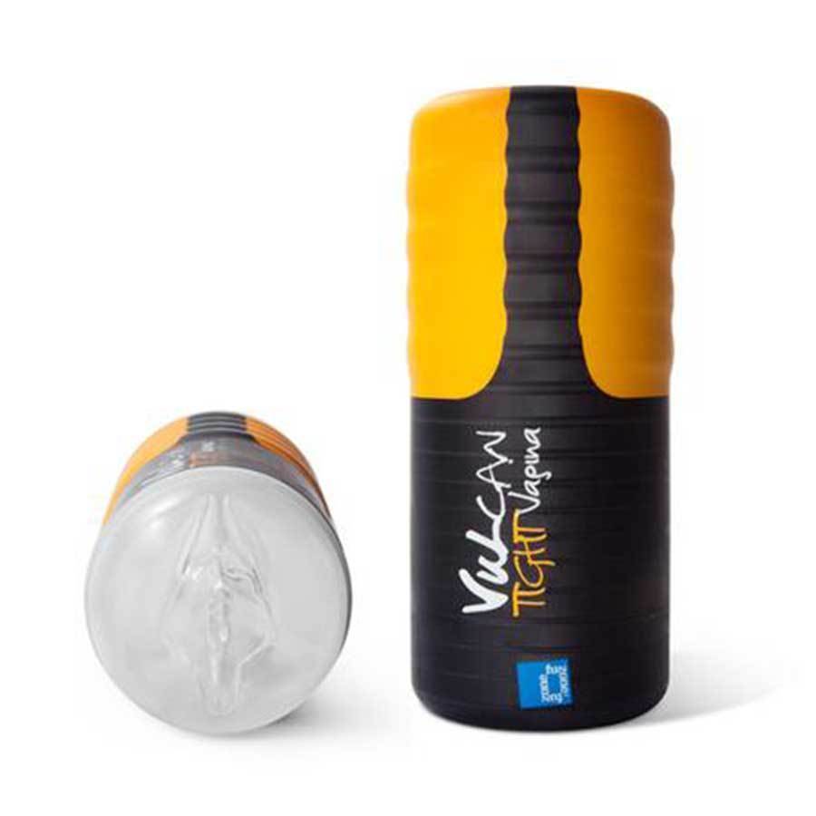 Vulcan Male Masturbator Tight Vagina Pocket Pussy Stroker Vulcan Male Masturbator Tight Vagina Pocket Pussy Stroker
