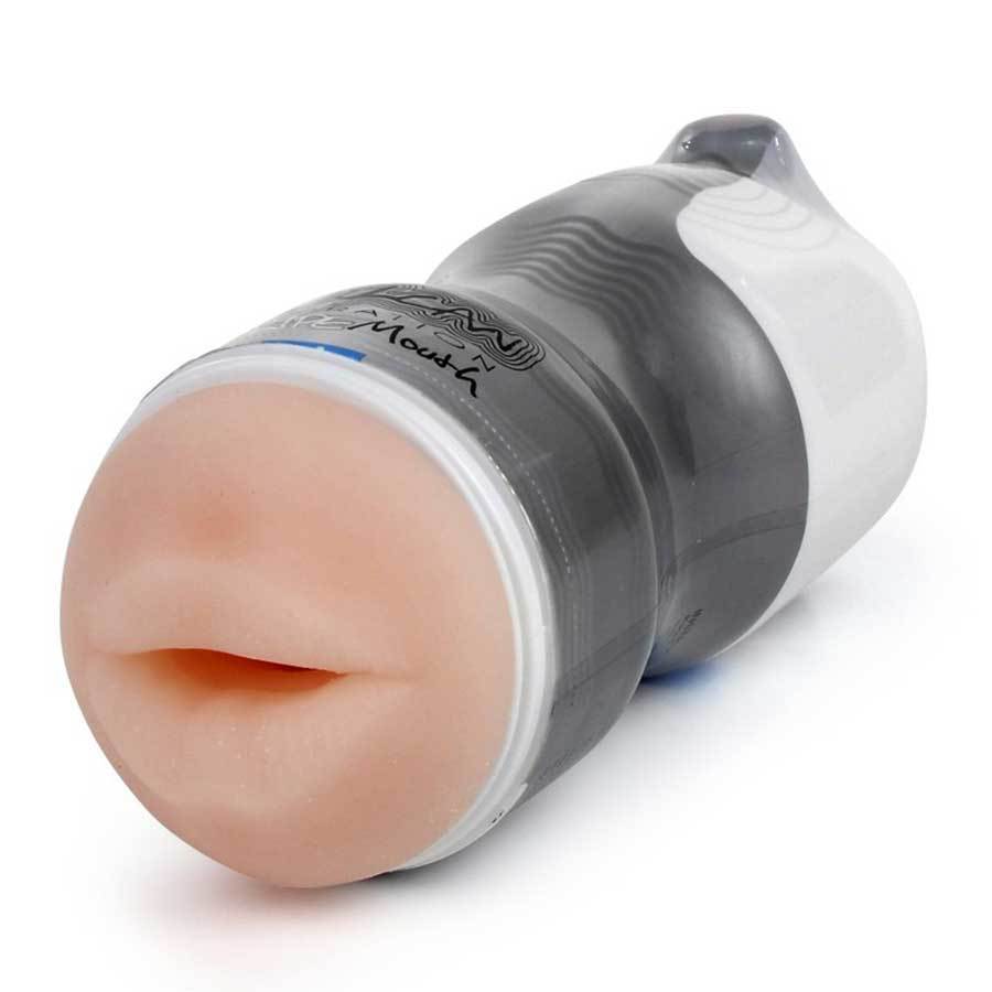 Vulcan Ripe Mouth | Vibrating Oral Sex Male Masturbator Stroker Masturbators