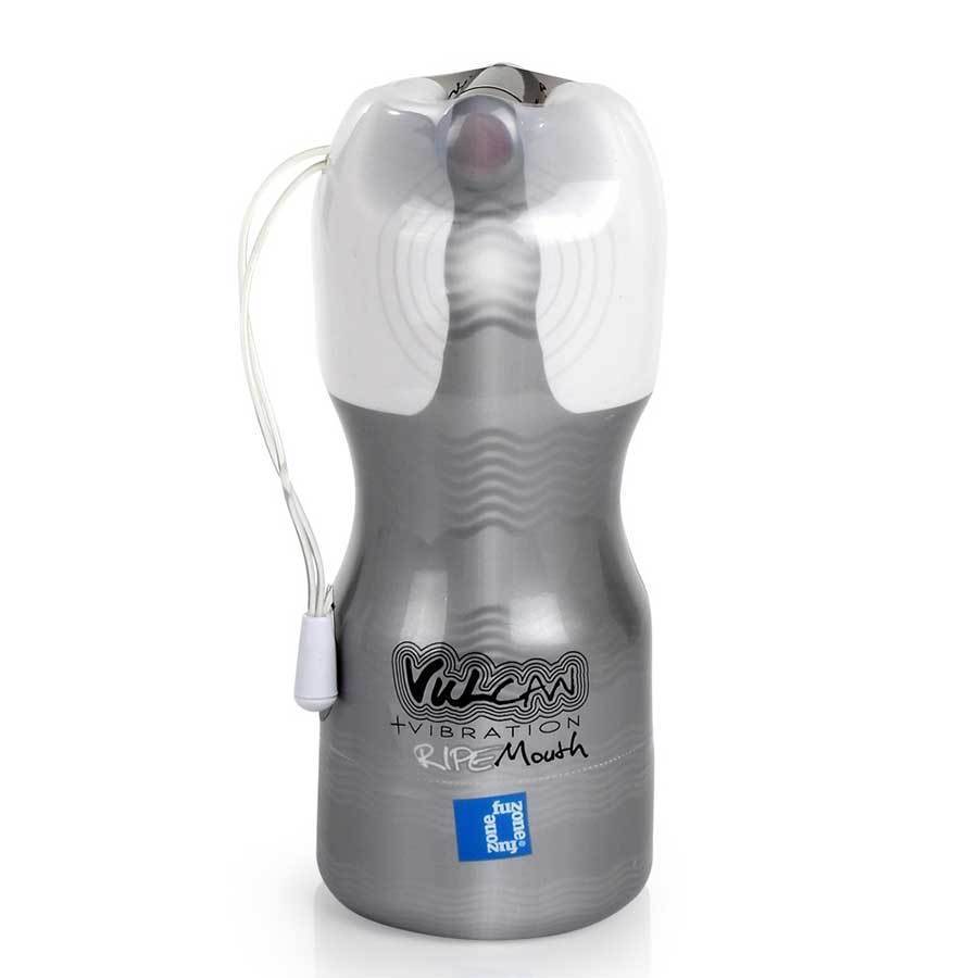 Vulcan Ripe Mouth | Vibrating Oral Sex Male Masturbator Stroker Vulcan Ripe Mouth | Vibrating Oral Sex Male Masturbator Stroker