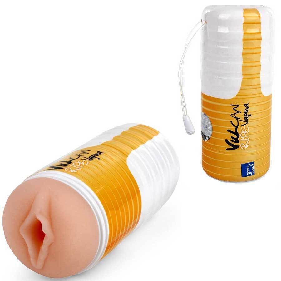 Vulcan Ripe Vagina | Discreet Pocket Pussy Stroker Masturbators
