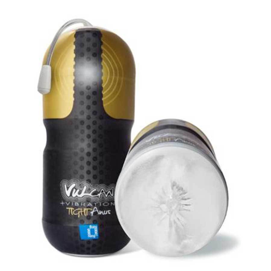 Vulcan Vibrating Male Masturbator Tight Anus Stroker Vulcan Vibrating Male Masturbator Tight Anus Stroker