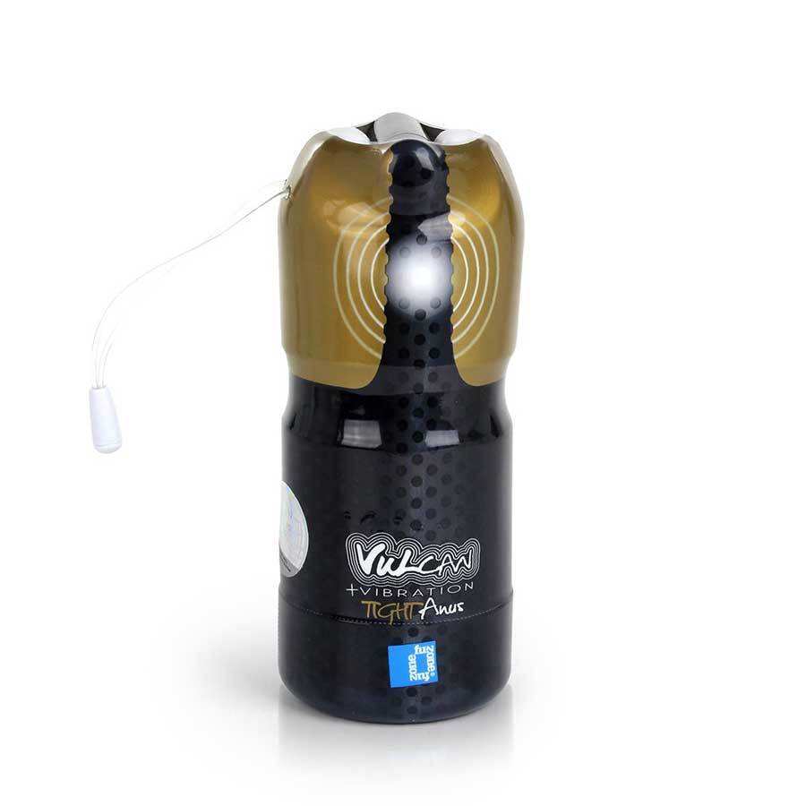 Vulcan Vibrating Male Masturbator Tight Anus Stroker Vulcan Vibrating Male Masturbator Tight Anus Stroker
