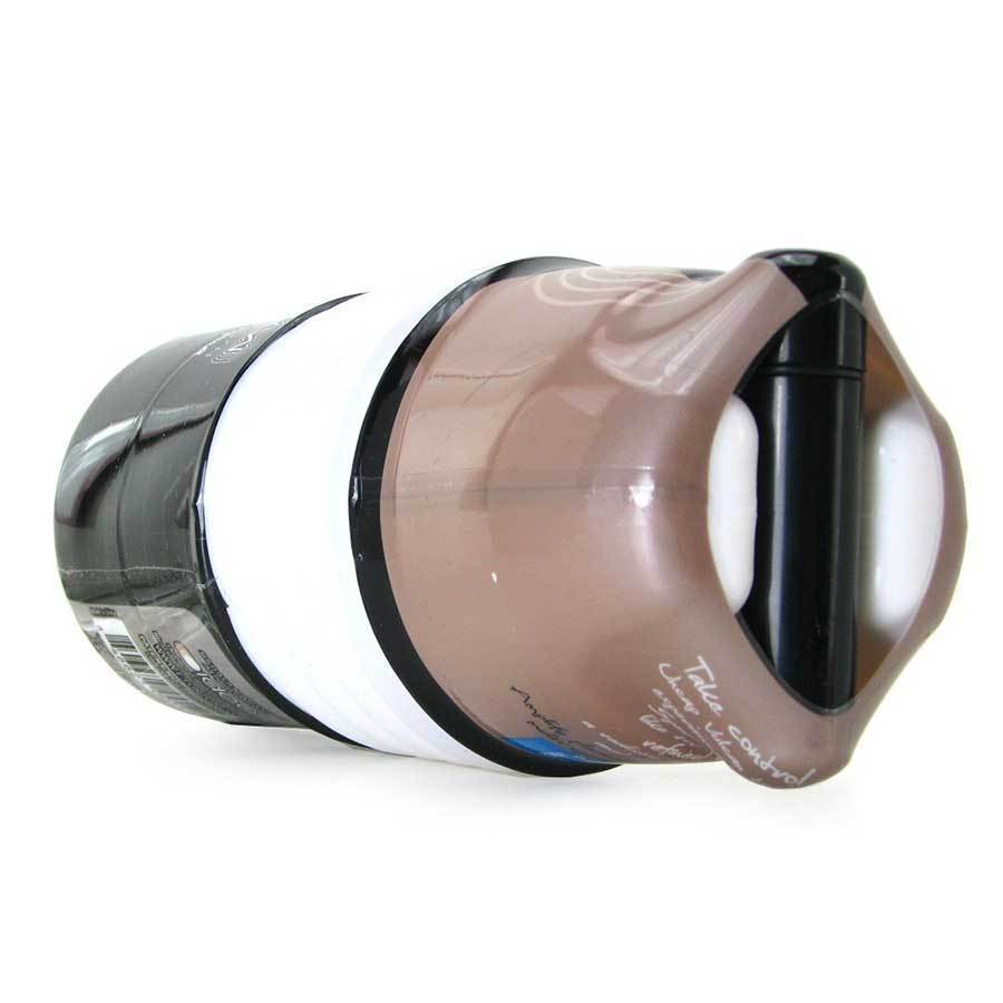 Vulcan Vibrating Male Masturbator Tight Vagina Stroker Vulcan Vibrating Male Masturbator Tight Vagina Stroker