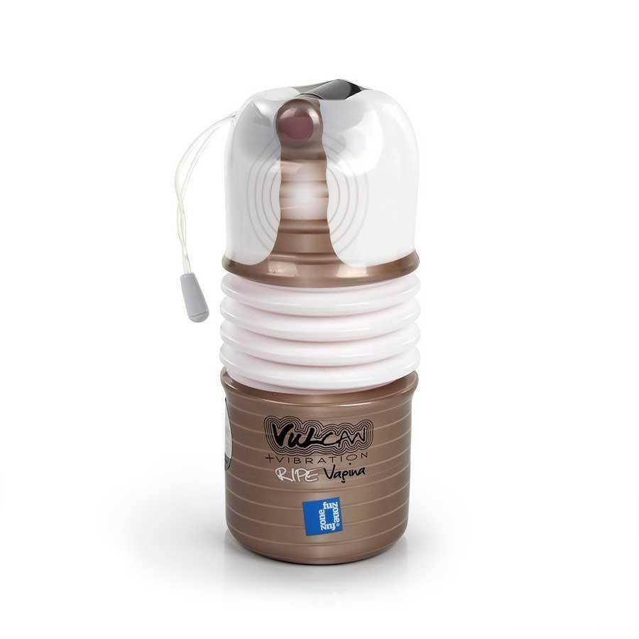 Vulcan Vibrating Pocket Pussy | Ripe Vagina Male Masturbator Stroker Vulcan Vibrating Pocket Pussy | Ripe Vagina Male Masturbator Stroker