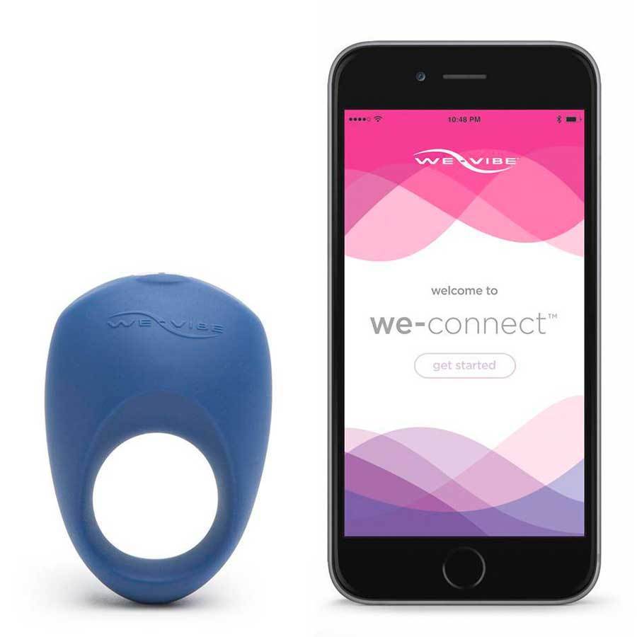 We-Vibe Pivot App Controlled Vibrating Penis Ring Sex Toy for Men Cock Rings