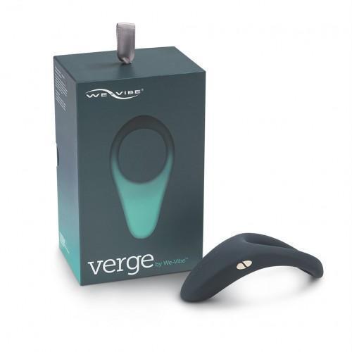 We-Vibe Verge Bluetooth Vibrating Cock Ring for Men Cock Rings