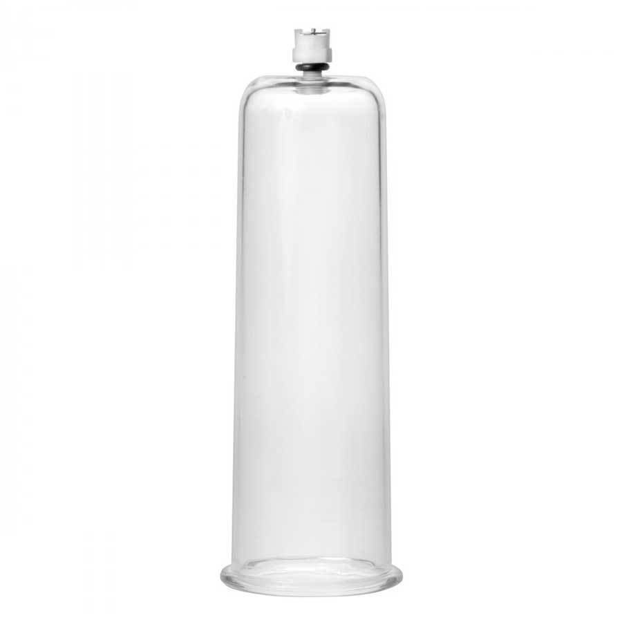 XL Cock &amp; Ball Penis Pump Cylinder 2.75 Inch X 11 Inch Clear Accessories