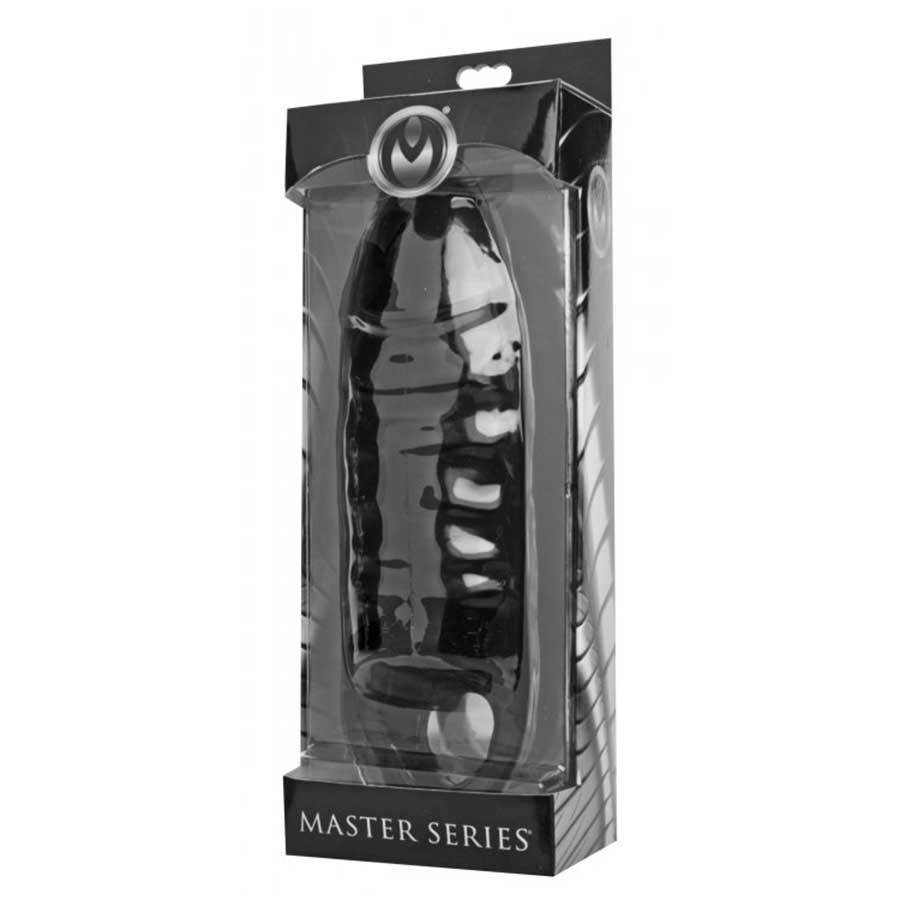 XL Mamba Penis Extension Sleeve 7 Inch Black Cock Sheath XL Mamba Penis Extension Sleeve 7 Inch Black Cock Sheath