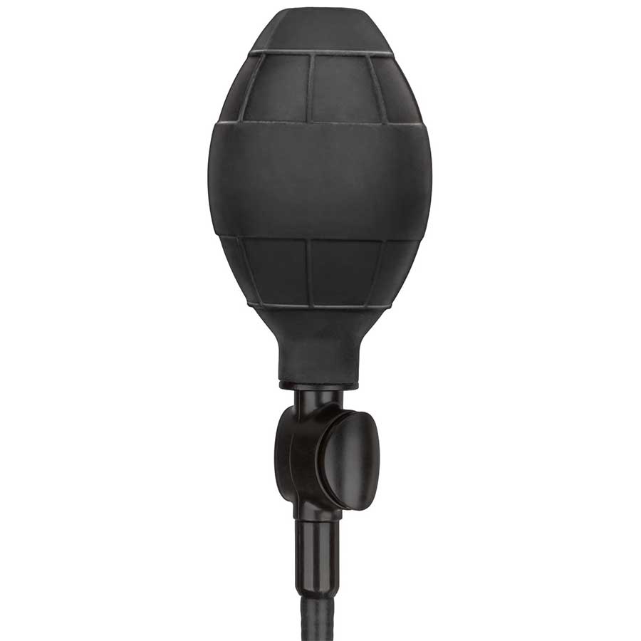 XXXL Pumper Plug with Detachable Hose by COLT Anal Sex Toys