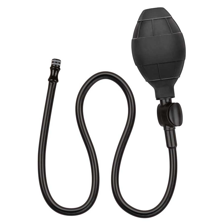 XXXL Pumper Plug with Detachable Hose by COLT Anal Sex Toys