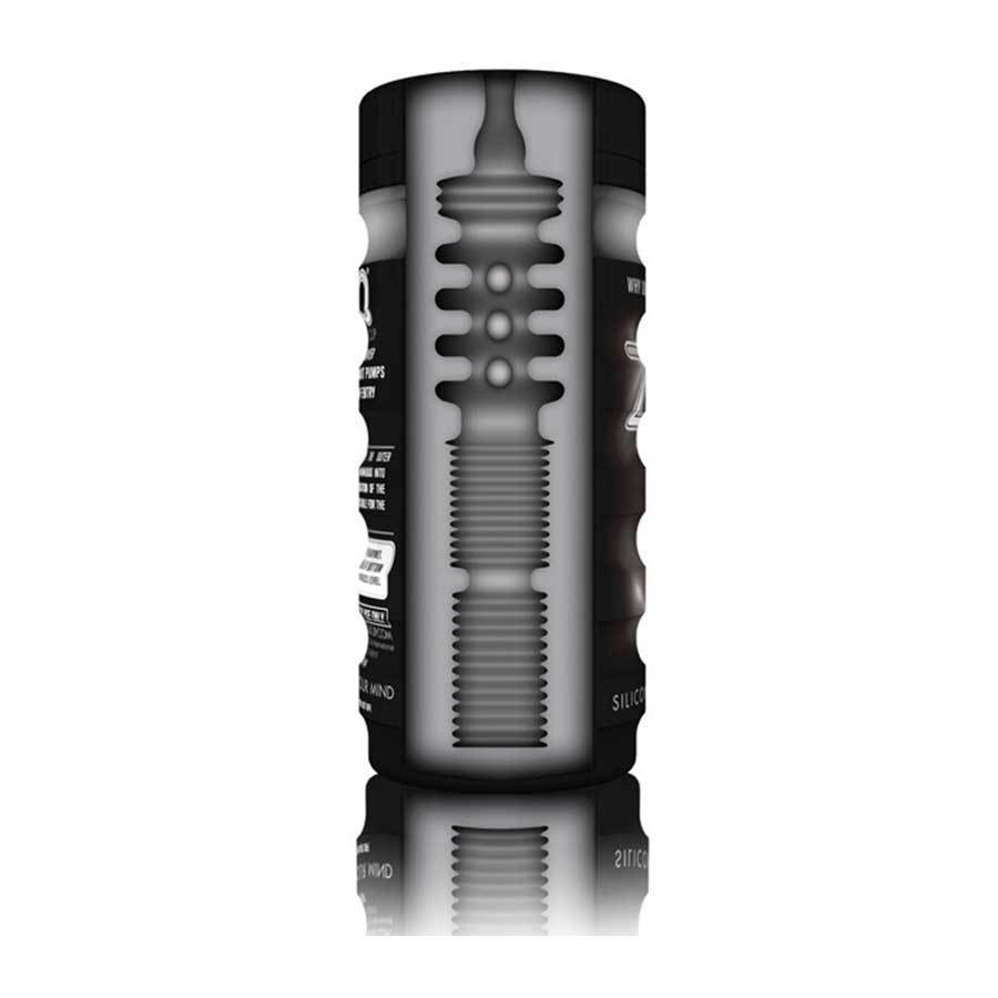 Zolo Male Masturbator Cup Glide Ultra Slick Sleeve Zolo Male Masturbator Cup Glide Ultra Slick Sleeve