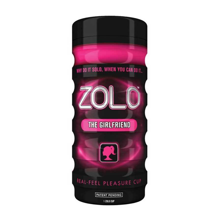 Zolo Male Masturbator Cup The Girl Friend Real Feel Sleeve Zolo Male Masturbator Cup The Girl Friend Real Feel Sleeve