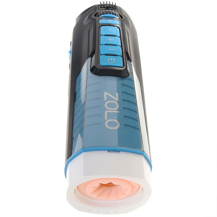 ZOLO Roboblow Blowbot Full Shaft Warming Blow Job Simulating Male Mast ZOLO Roboblow Blowbot Full Shaft Warming Blow Job Simulating Male Mast