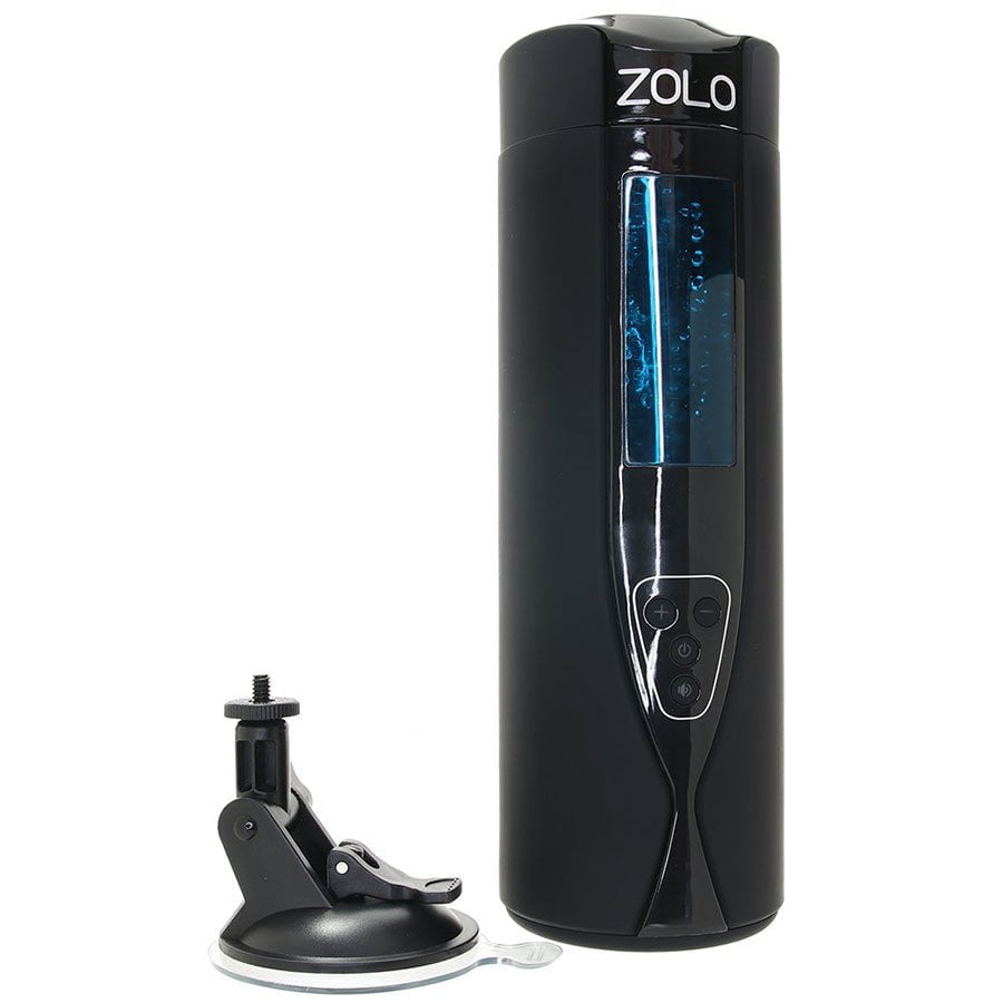 Zolo Tornado Rechargeable Full Shaft Male Masturbator Zolo Tornado Rechargeable Full Shaft Male Masturbator