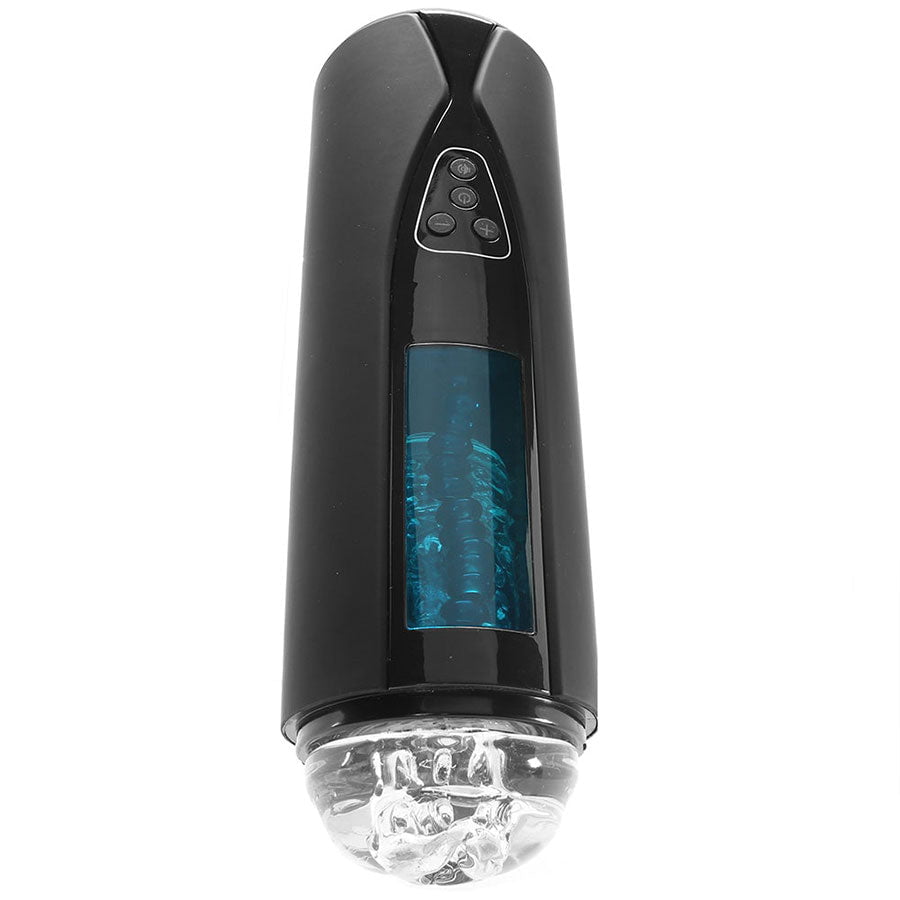 Zolo Tornado Rechargeable Full Shaft Male Masturbator Zolo Tornado Rechargeable Full Shaft Male Masturbator