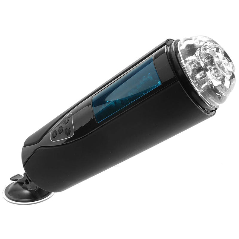 Zolo Tornado Rechargeable Full Shaft Male Masturbator Zolo Tornado Rechargeable Full Shaft Male Masturbator